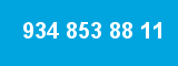 934 853 88 11
